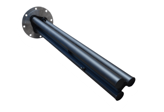 Врезные нагреватели