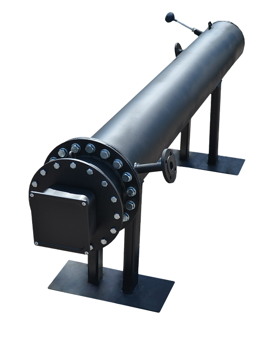 Мазутопроточные нагреватели